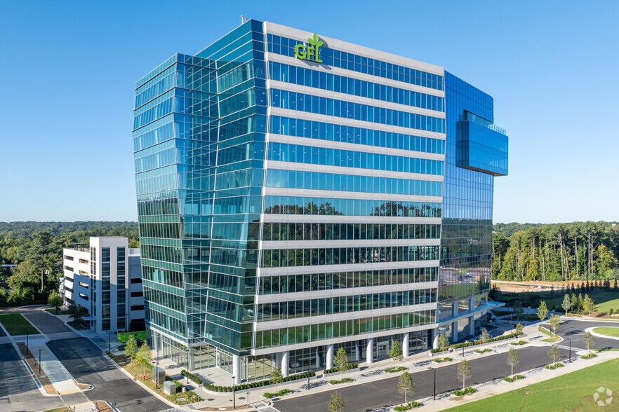 1000 Social St, Raleigh, NC à louer - Photo du bâtiment - Image 1 de 43