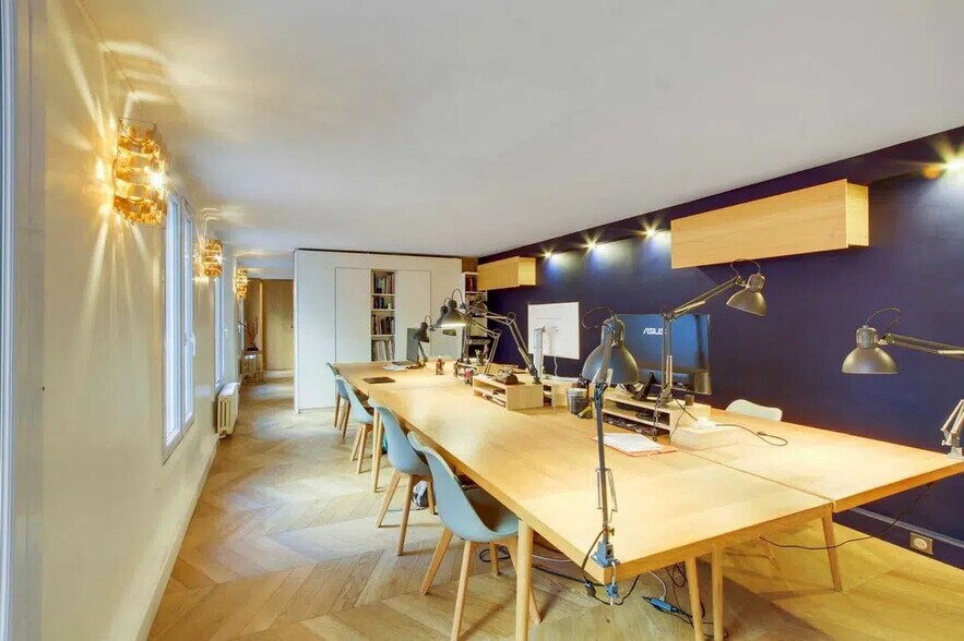 18 Rue Volney, Paris à louer - Photo du bâtiment - Image 2 de 7