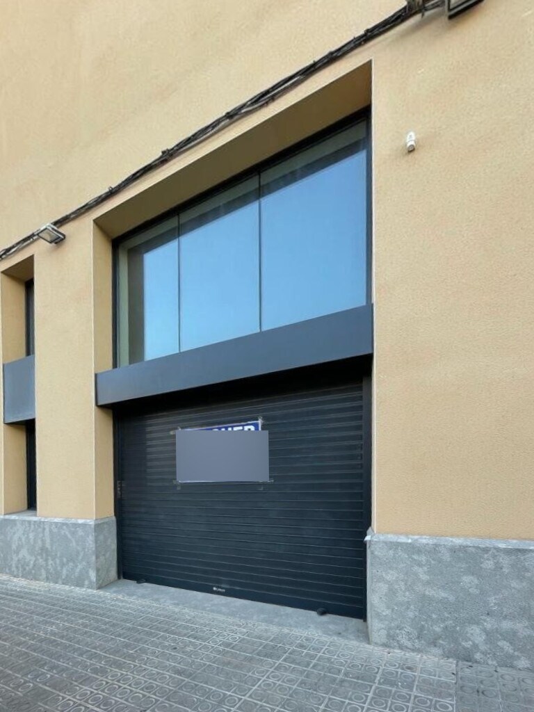 Retail in Manresa, Barcelona for lease Floor Plan- Image 1 of 4