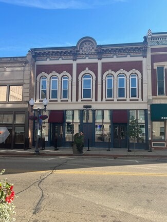 More details for 418-420 E State St, Rockford, IL - Retail for Lease