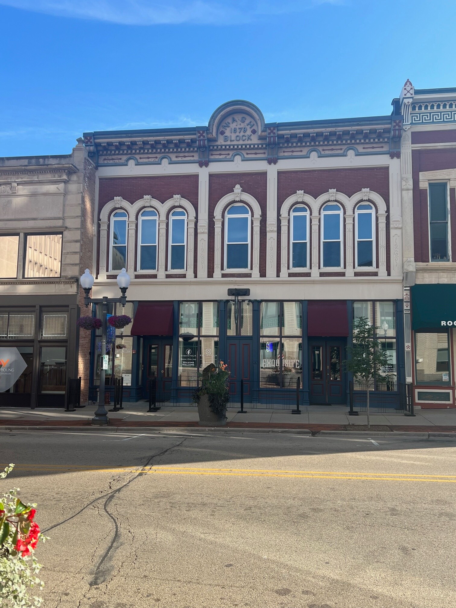 418-420 E State St, Rockford, IL for lease Primary Photo- Image 1 of 10