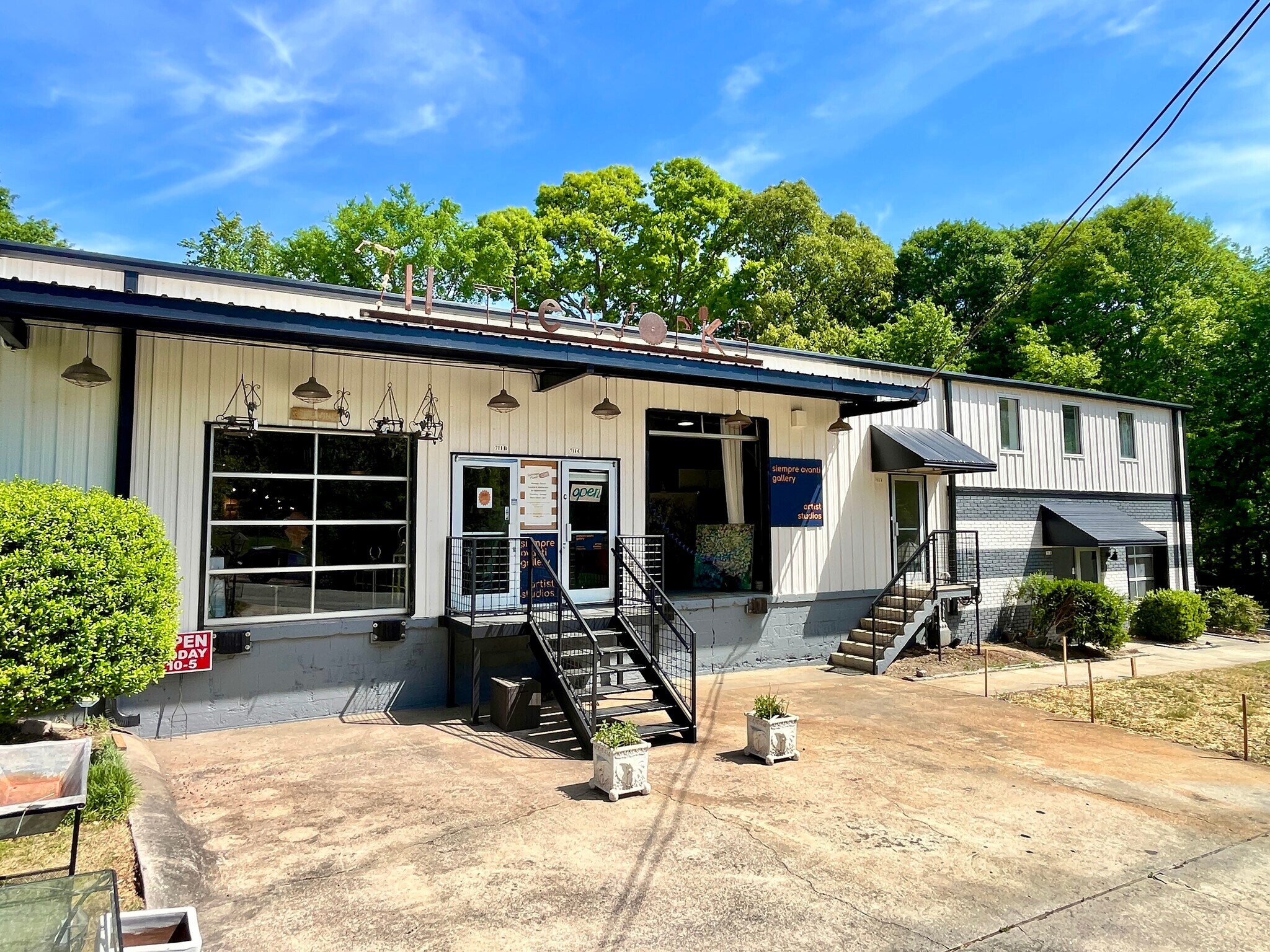 711 Trabert Ave NW, Atlanta, GA à louer Photo principale- Image 1 de 6