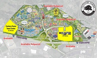 Plus de détails pour Century Farms Pkwy, Nashville, TN - Terrain à vendre
