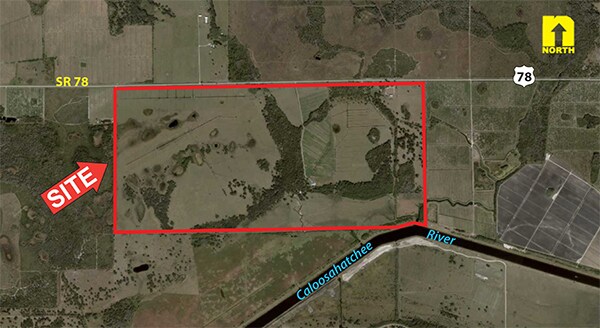 12791 SR 78, Moore Haven, FL à vendre Aérien- Image 1 de 28