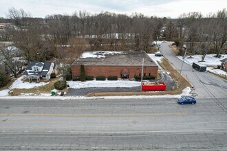 1225 W Market Center Dr, High Point, NC - Aérien  Vue de la carte - Image1