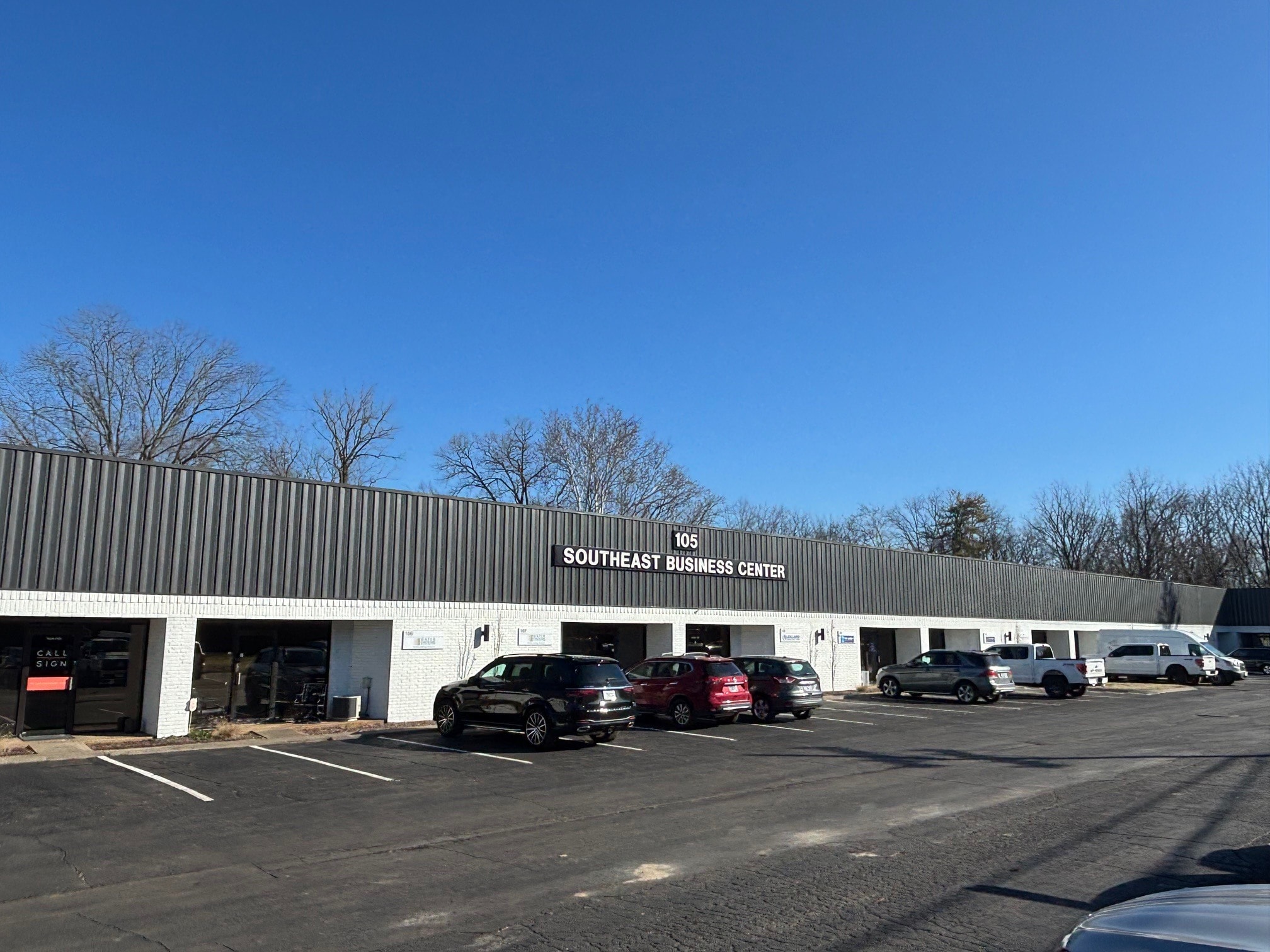 105 Southeast Pky, Franklin, TN for lease Primary Photo- Image 1 of 4