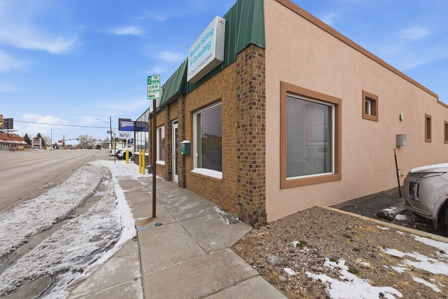 813 E Lincolnway, Cheyenne, WY à vendre - Photo du bâtiment - Image 2 de 25