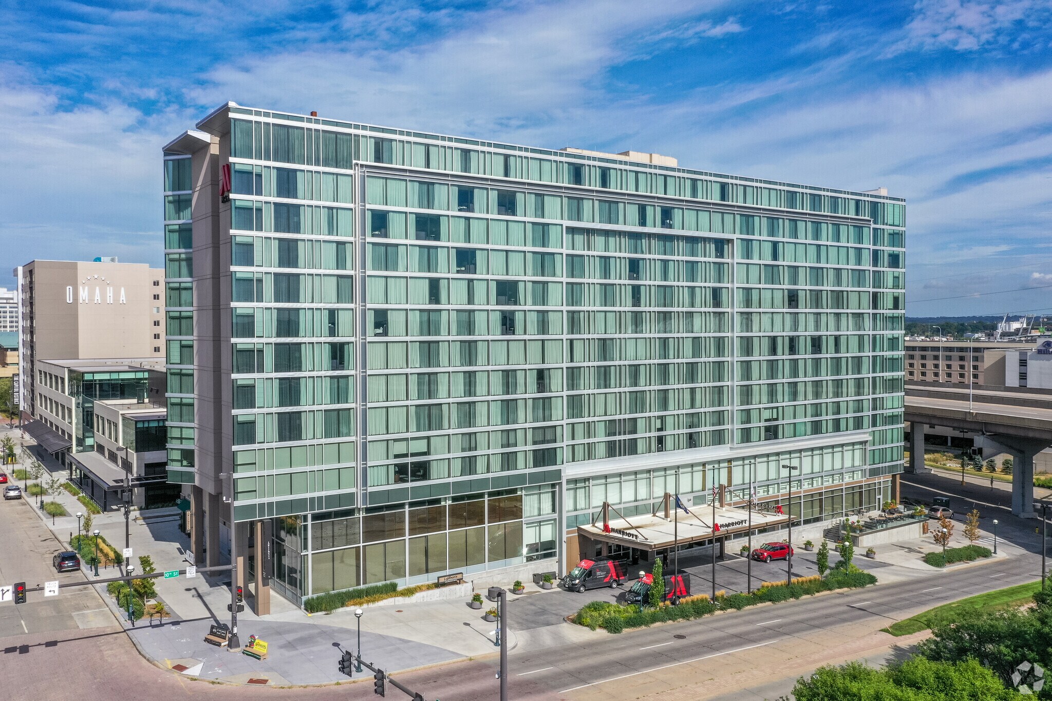 1101 Davenport St, Omaha, NE à louer Photo du bâtiment- Image 1 de 12
