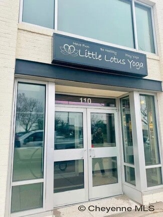 More details for 110 E Lincolnway, Cheyenne, WY - Retail for Lease