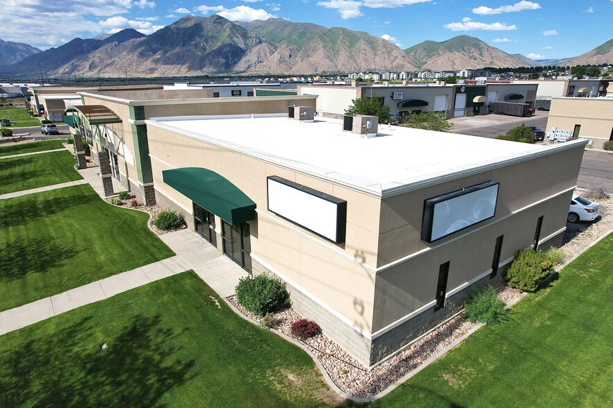 1002-1032 N Market Place Dr, Spanish Fork, UT for lease - Building Photo - Image 3 of 6