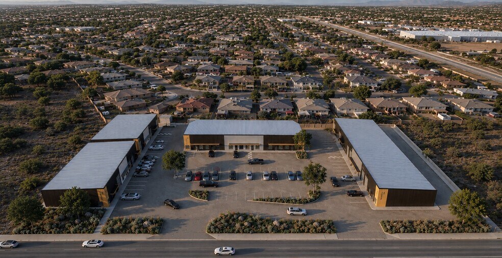 3415 Woodlake Pkwy, Converse, TX à louer - Photo du bâtiment - Image 2 de 3