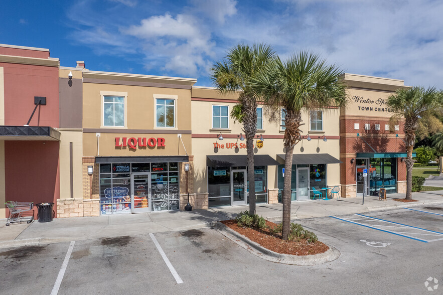 1160 E State Road 434, Winter Springs, FL for lease - Building Photo - Image 3 of 22