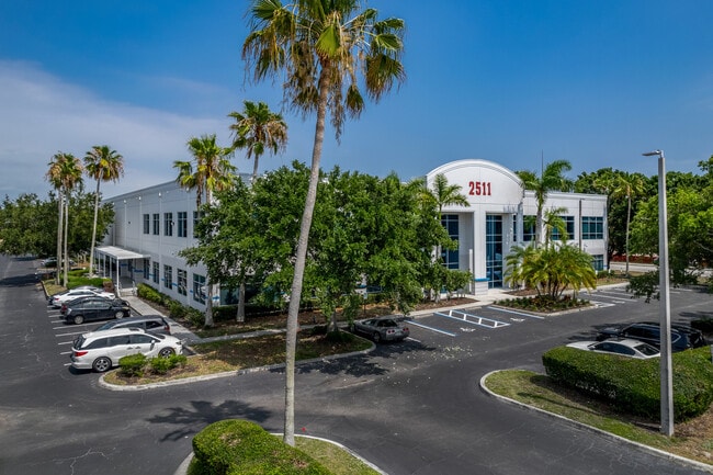 Plus de détails pour 2511 Corporate Way, Palmetto, FL - Bureau à louer