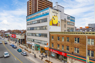 More details for 344 Bloor St W, Toronto, ON - Office for Lease