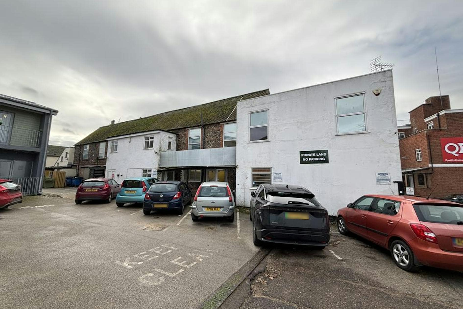 36 a High St, Newmarket à louer Photo du bâtiment- Image 1 de 4