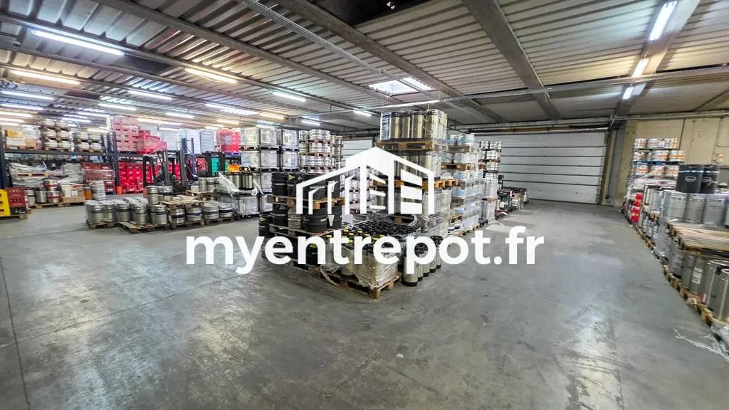 Boulevard De La Mediterranee, Marseille for lease Building Photo- Image 1 of 8