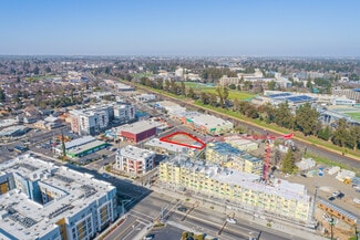 Plus de détails pour 66th & Elvas, Sacramento, CA - Terrain à louer