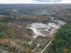 290 Millville Rd, Uxbridge, MA - AERIAL  map view - Image1