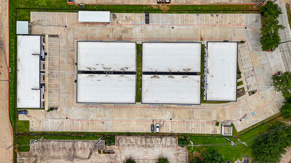 4732 Sugar Grove Blvd, Stafford, TX for lease - Site Plan - Image 3 of 5