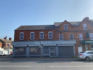 Plus de détails pour 118-122 Castlereagh Rd, Belfast - Vente au détail à vendre