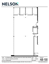 4825 Olson Memorial Hwy, Golden Valley, MN for lease Floor Plan- Image 1 of 1