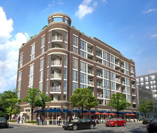 1552 N North Park Ave, Chicago, IL à louer - Photo du bâtiment - Image 2 de 9