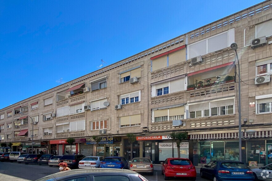 Calle San José, 19, Alcorcón, Madrid for lease - Primary Photo - Image 1 of 2
