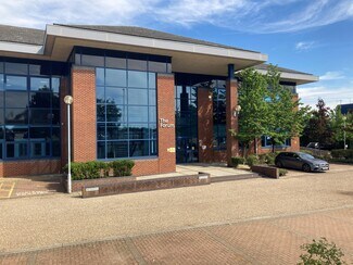 Plus de détails pour 1-2 Lancaster Way, Huntingdon - Bureau à vendre