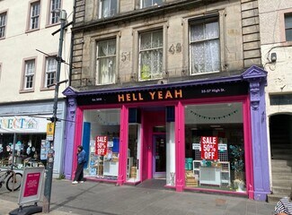 More details for 55 High St, Perth - Retail for Lease