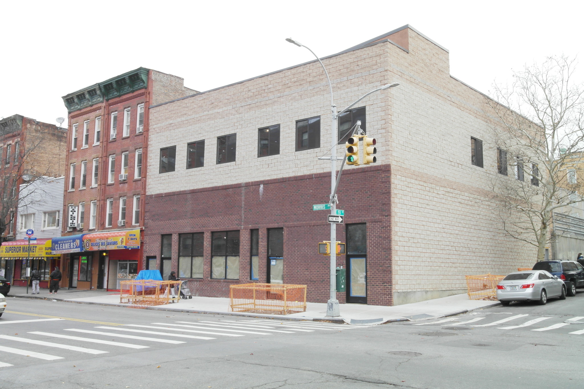 618 Morris Ave, Bronx, NY for sale Primary Photo- Image 1 of 1