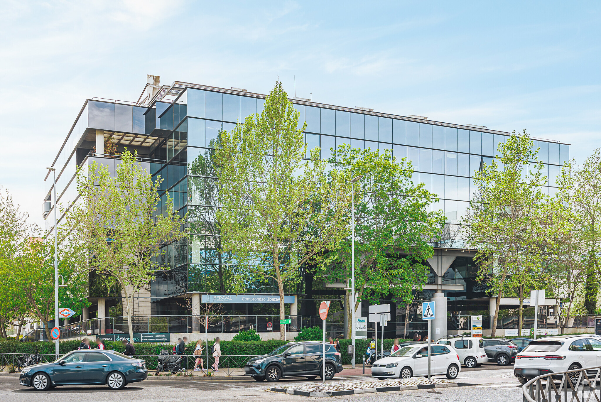 Avenida De Bruselas, 5, Alcobendas, Madrid à louer Photo principale- Image 1 de 4