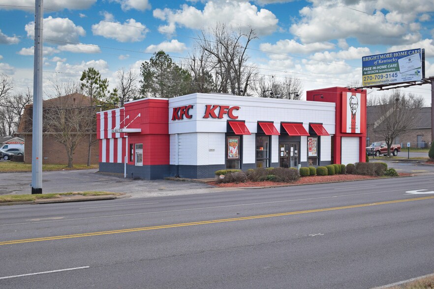 2800 Lone Oak Rd, Paducah, KY à louer - Photo du bâtiment - Image 1 de 9