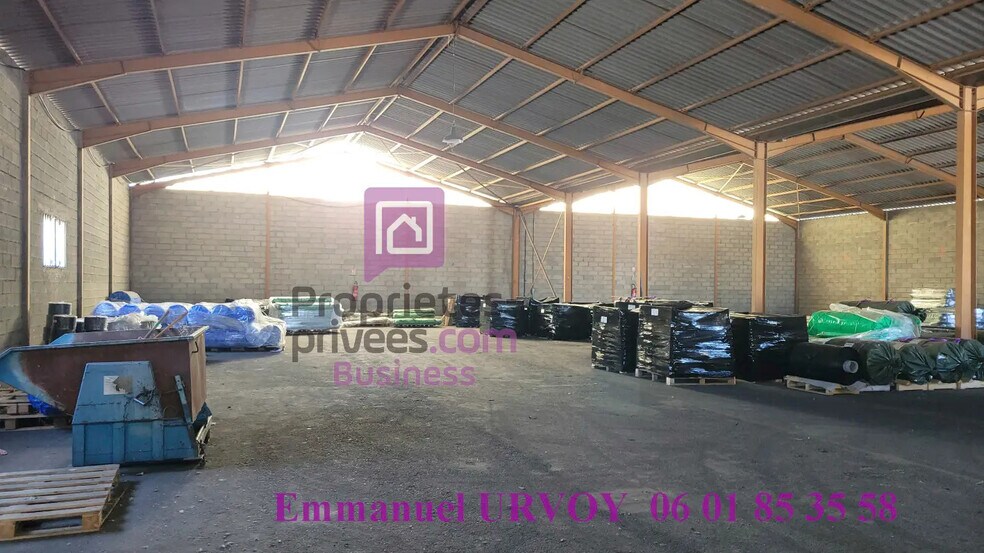 Industrial in Eyragues for sale - Interior Photo - Image 2 of 2