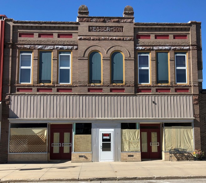 121 S Central Ave, Hartley, IA à vendre - Photo du bâtiment - Image 1 de 1