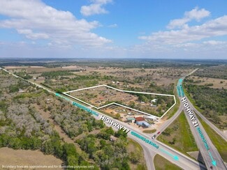 More details for TBD N HWY 77, Lincoln, TX - Land for Sale