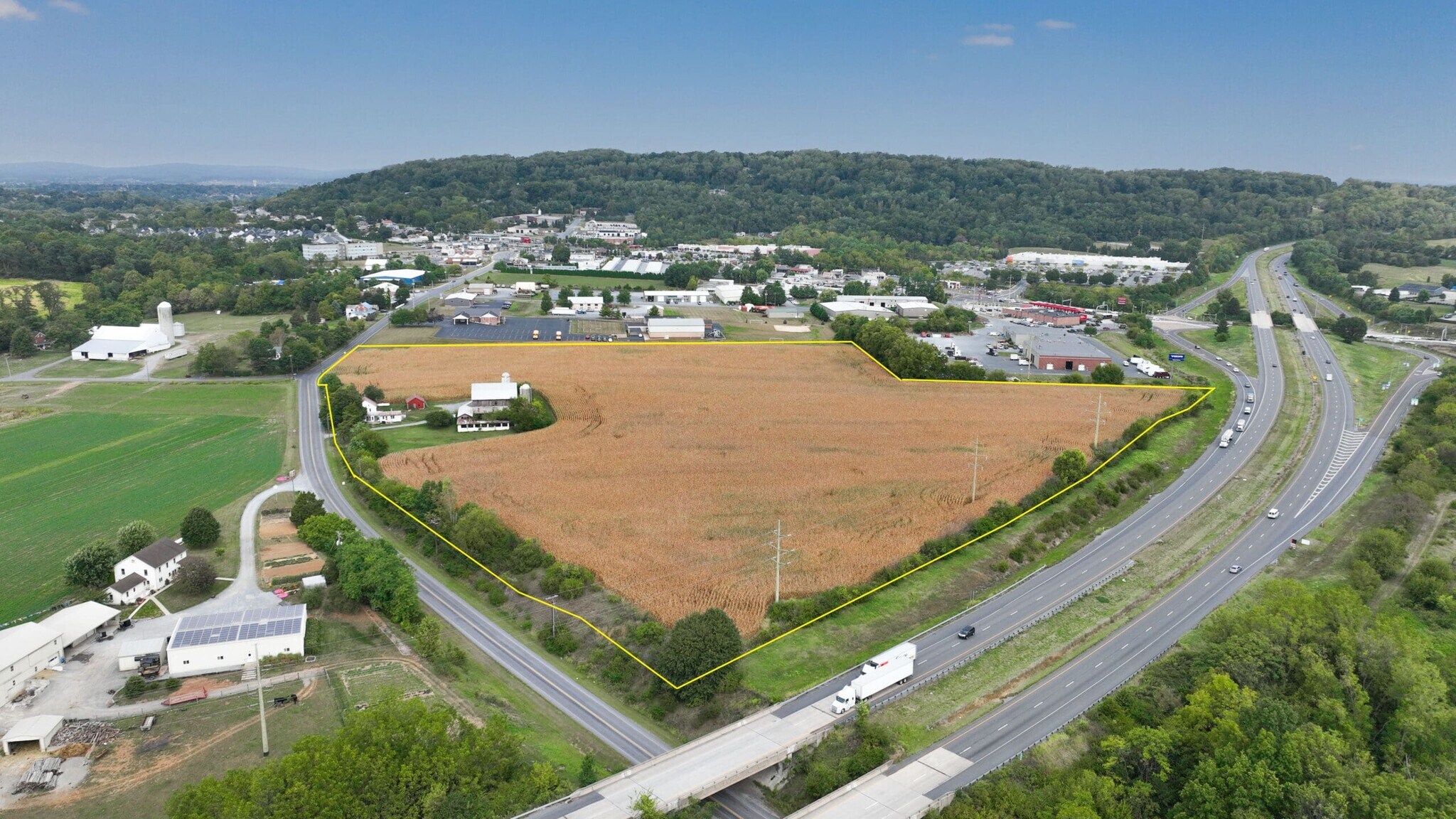 200 Pleasant Valley Rd, Ephrata, PA à vendre Photo du bâtiment- Image 1 de 2