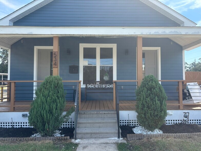 534 Williams Blvd, Kenner, LA à louer - Photo du bâtiment - Image 2 de 4