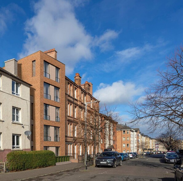 79A Dickson St, Edinburgh à vendre - Photo principale - Image 1 de 1