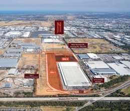 2-106 Bayliss Rd, Dandenong South for lease Aerial- Image 2 of 4