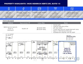 9654 Siempre Viva Rd, San Diego, CA for lease Interior Photo- Image 1 of 1