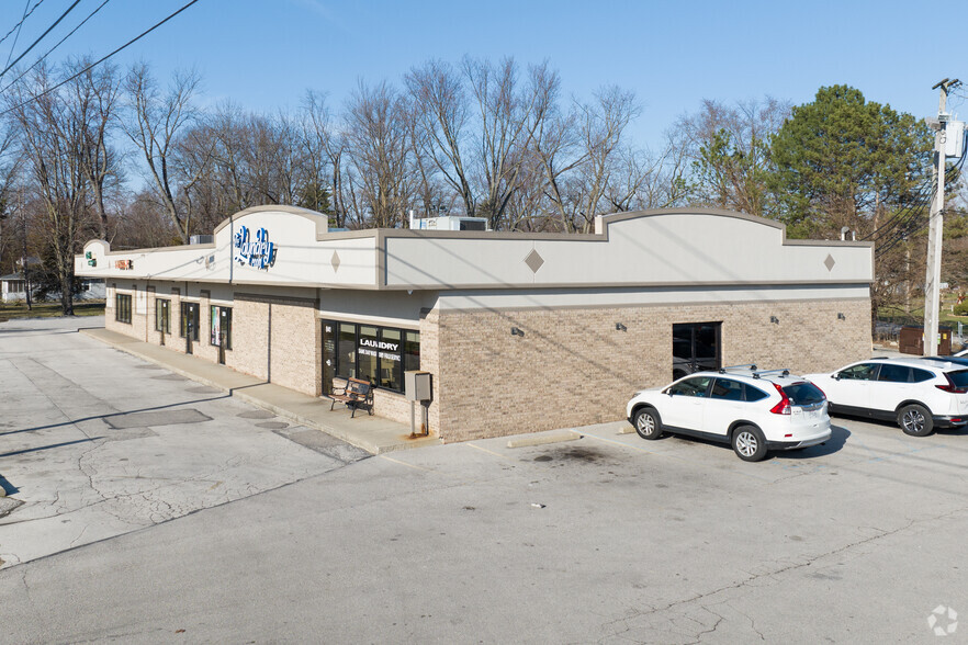 821-845 S Mccord Rd, Holland, OH for lease - Primary Photo - Image 1 of 1