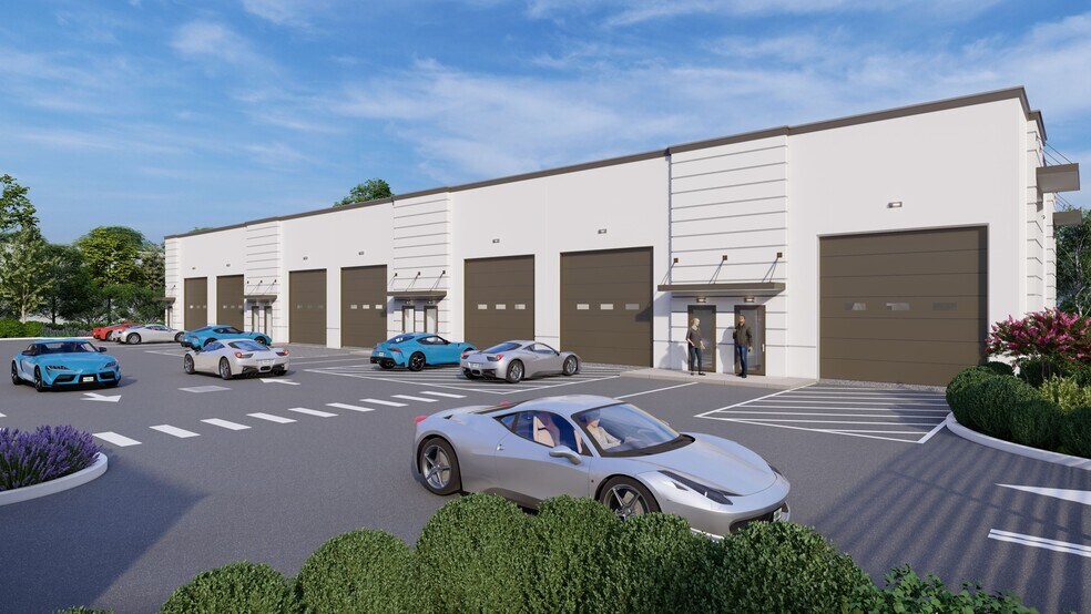 12210 Itec Park Dr, Fort Myers, FL for sale - Primary Photo - Image 1 of 6