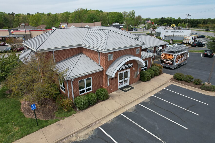 10430 Courthouse Rd, Fredericksburg, VA for lease - Building Photo - Image 3 of 18