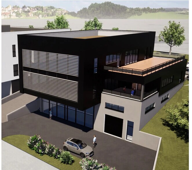 334 Chemin De Champivost, Limonest for sale - Building Photo - Image 1 of 14