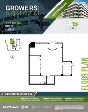 1676 N California Blvd, Walnut Creek, CA for lease Floor Plan- Image 1 of 1