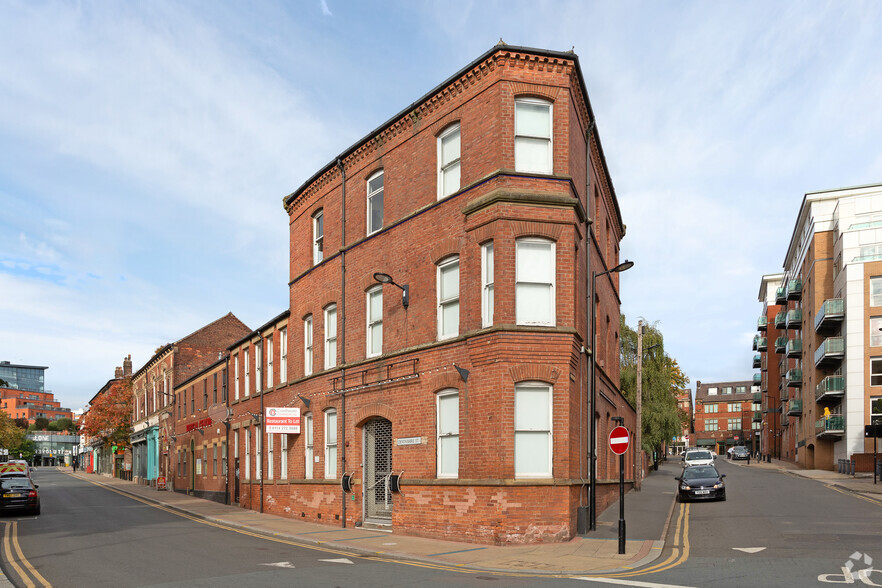 124 Devonshire St, Sheffield for sale - Primary Photo - Image 1 of 1