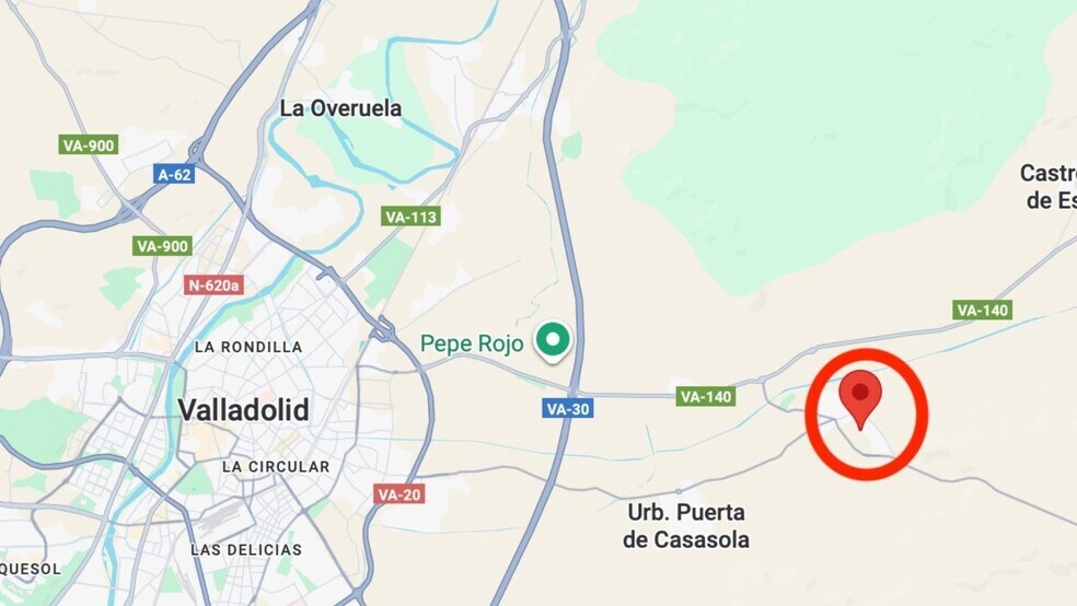 Land in Renedo de Esgueva, Valladolid for sale - Building Photo - Image 2 of 7