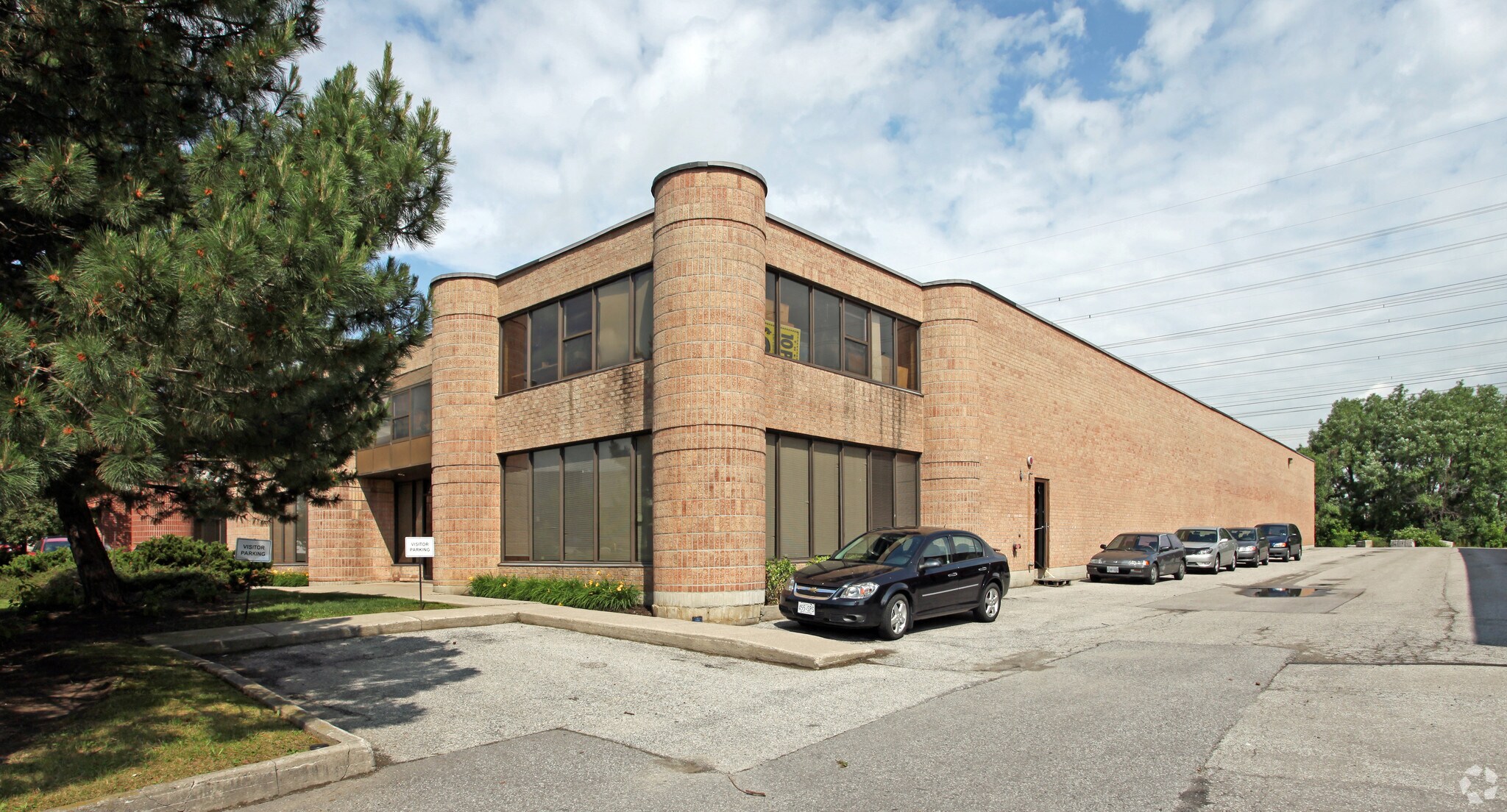 90 Shields Ct, Markham, ON for lease Primary Photo- Image 1 of 3
