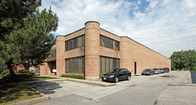 Plus de détails pour 90 Shields Ct, Markham, ON - Industriel à louer