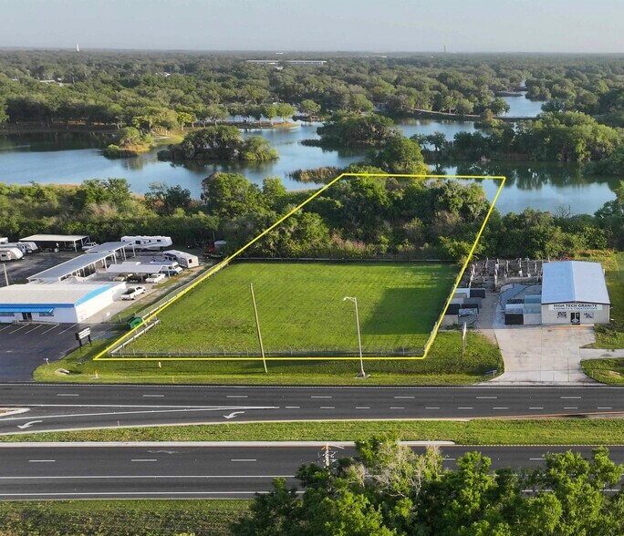 0 US 92 East, Lakeland, FL à vendre - Aérien - Image 2 de 5